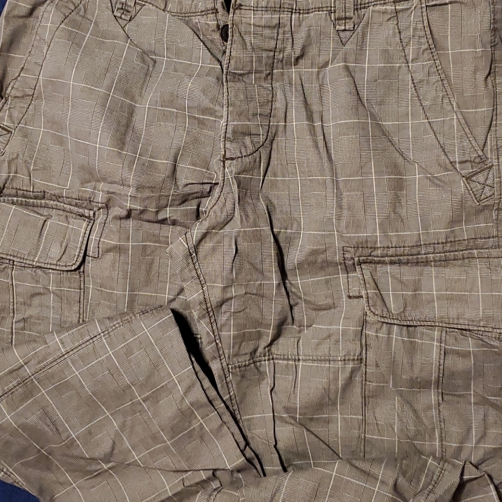 H&M Mens Fatigue Pant